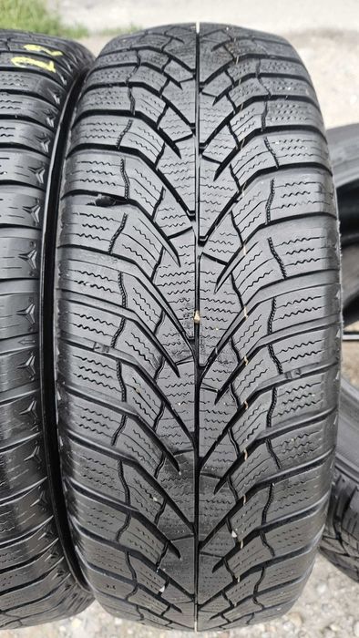 185/65 R15 • Iarna • Kumho WinterCraft WP52 88T | 2 buc | DOT 2022 | Pret/buc
