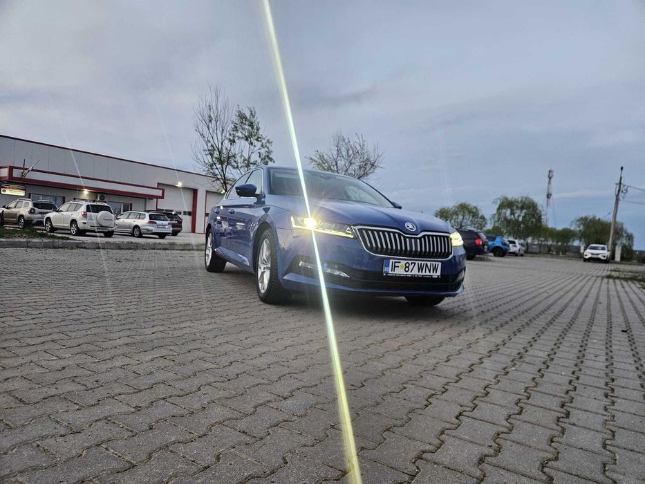 Skoda Superb 2.0 TDI