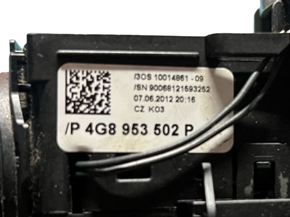 Maneta Stergatoare Lampa De Semnalizare Audi A6 Iv Avant 4G5, C7, 4Gd