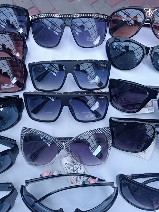 Новые солнцезащитные очки