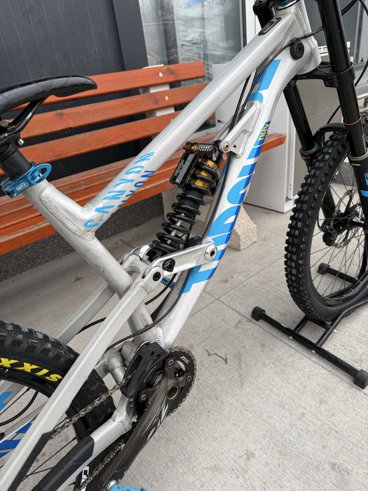 Планински велосипед Мекица Canyon Torque DHX размер: 26/42см