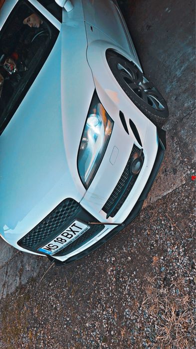 Audi mk2 8j TT S Line