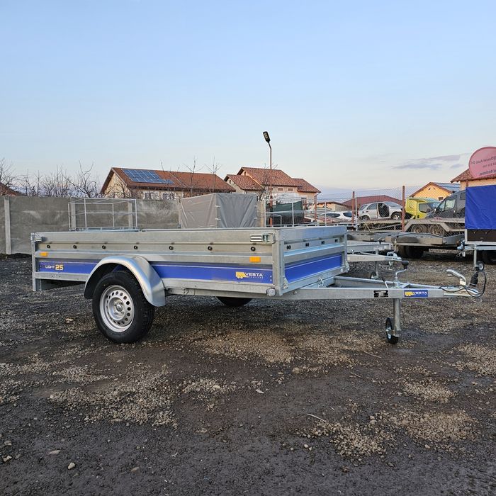 Remorca Vesta 25 noua 750 kg