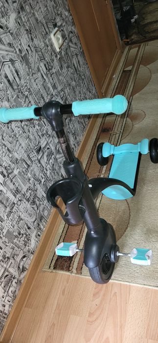 Продам велосипед 3в1