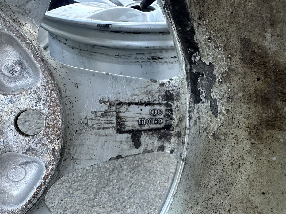 Оригинални джанти Ronal 17 5x112 et 28 7.5j