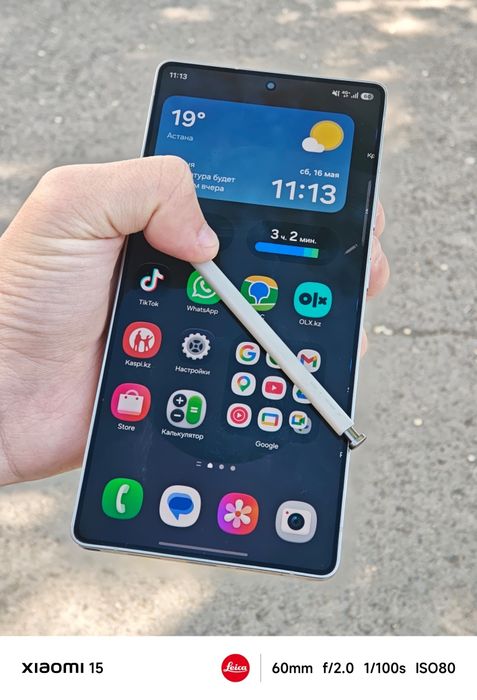 Продам Samsung s25 ultra контрактный