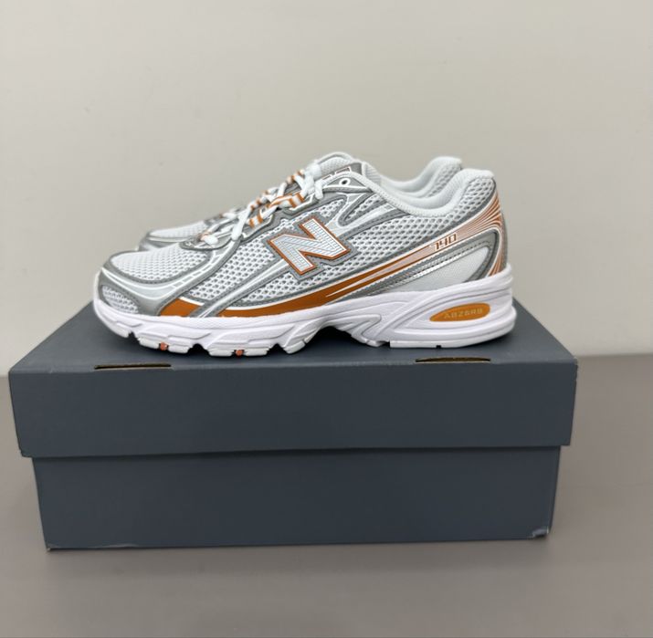 Кроссовки New Balance 740 (Оригинал)