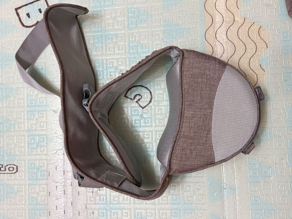 Раница и седалка 2 в 1 за бебеносене