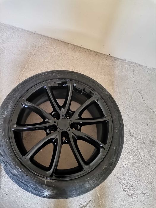 Джанти R18 Aez, с гуми ET 20 BMW
