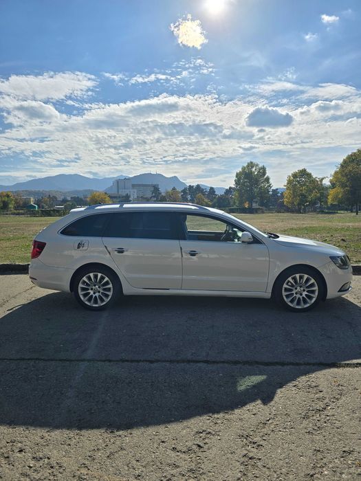 SKODA Superb 2015 — imagine 4