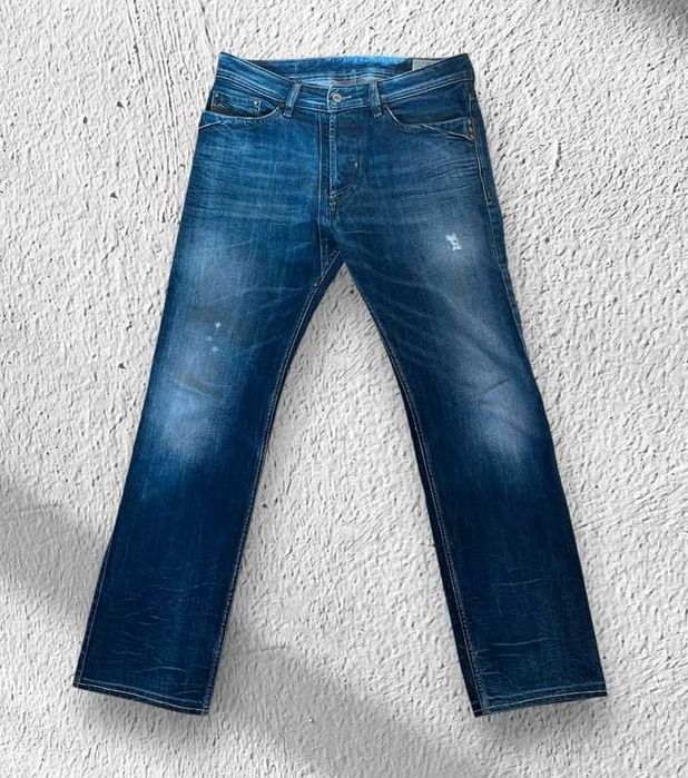 Diesel, blugi barbati, W30 L32, talie 40cm