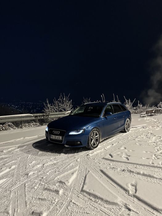 Audi a4 b8 1.8tfsi quattro