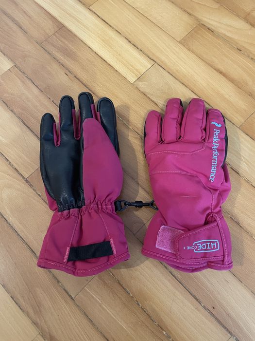 Ски ръкавици Peak Performance 9-10