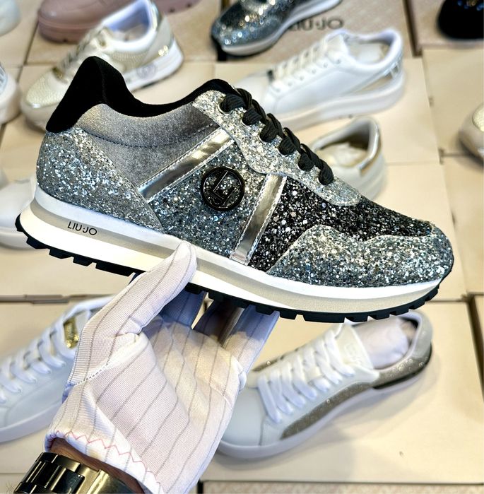 Дамски сникърси маратонки LIU JO WONDER 626.