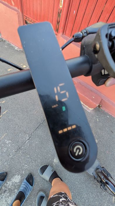 Trotineta electrica Siver 10 plus