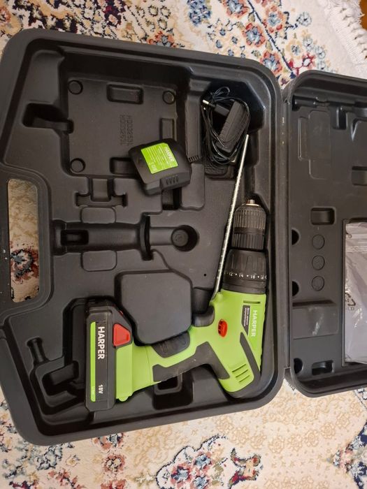 Продам шруповерт