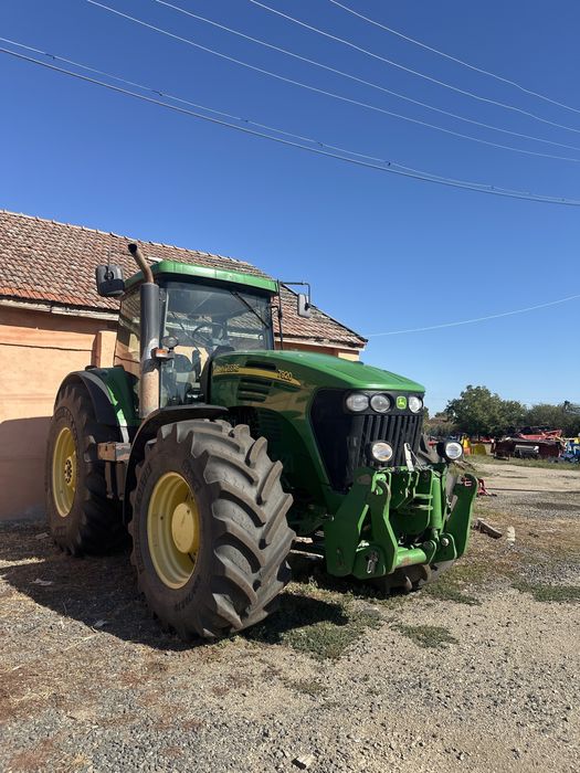 Tractor John Deer 7920