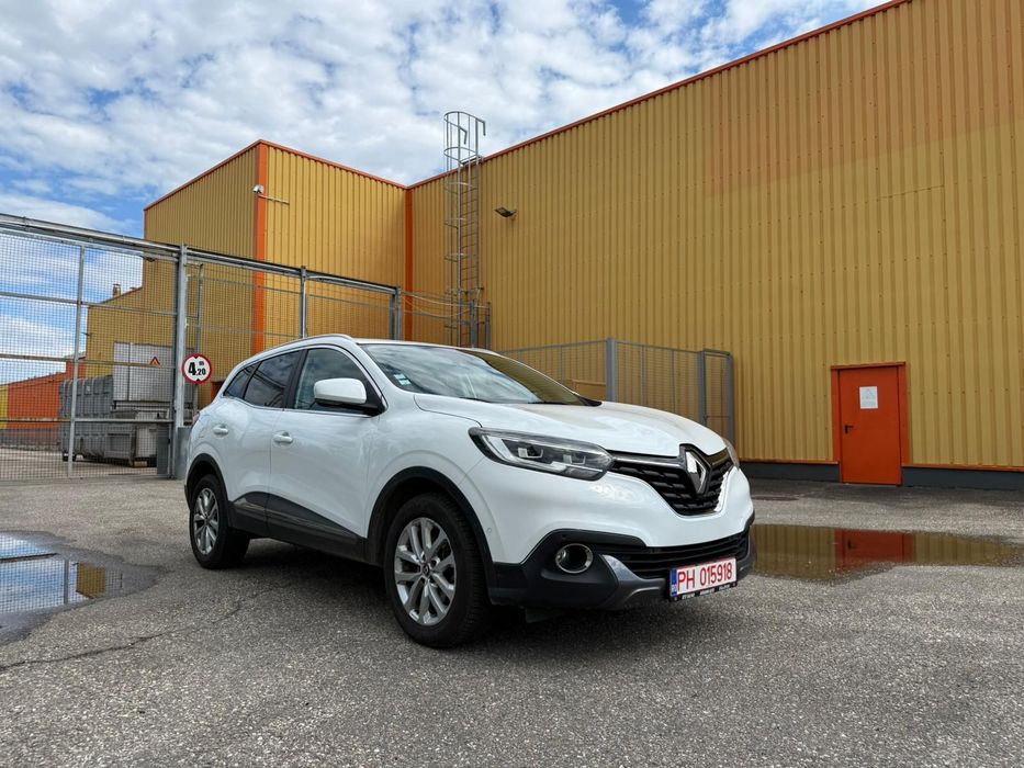 Renault Kadjar Renault Kadjar 1.6 dCi Energy Intens