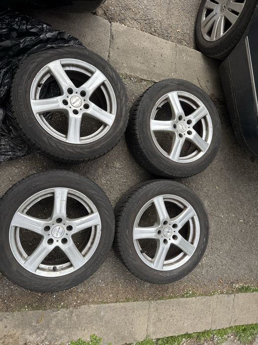 Алуминиеви джанти 16’’ Enzo 5x112