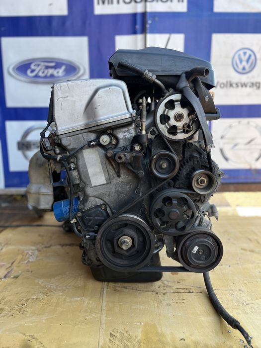 Двигатель K24A 2.4 литра Honda Elysion, Honda Stepwgn;