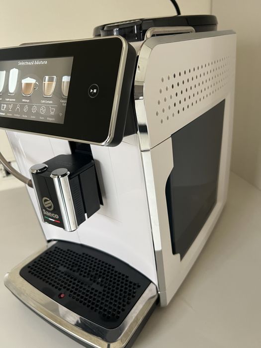 Espressor cafea boabe Saeco GranAroma