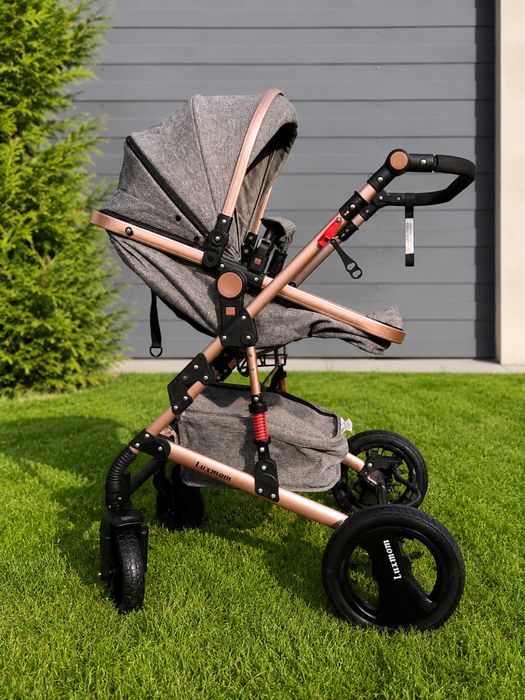 Коляска LuxMom 2 в 1