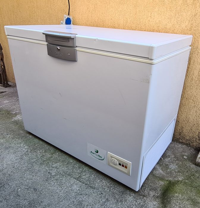 Фризер Ракла 232л - BEKO HSA24530