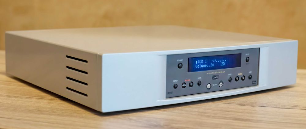 LINN AV 5103 Предусилвател дак