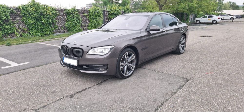 Bmw seria 740d xd Idividual