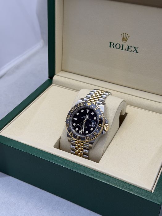 Rolex GMT-Master II 126713GRNR