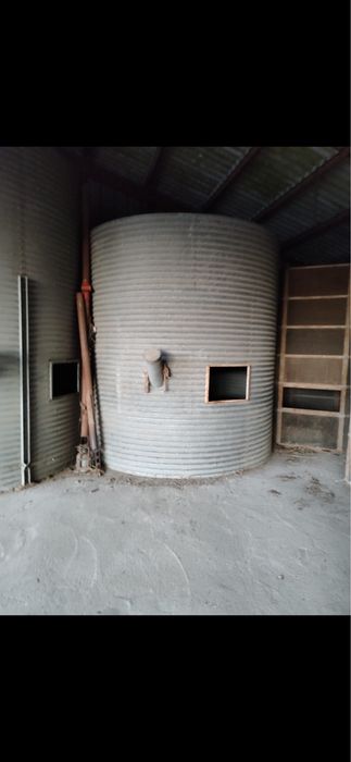 Silozuri cereale 30t si snecuri 4-6 m