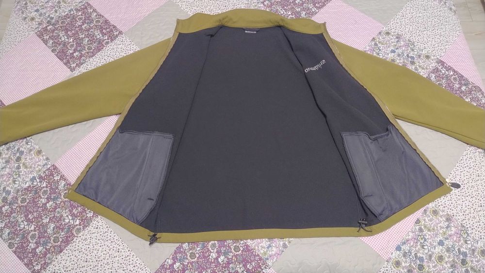 Shimano Softshell Jacket