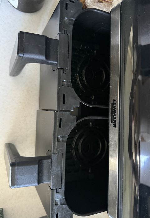 Airfryer Leihmann