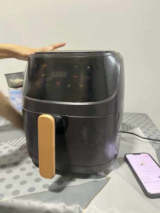 Airfryer аэрогрилл срочна сотилади