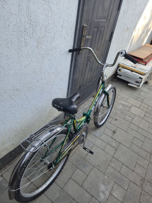Продам велосипед stels