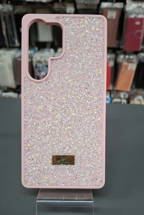 Гръб Swarovski за Samsung S25 Ultra кейс за  страхотна защита