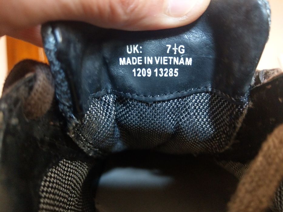 Clari's Air 42,5нм. 27,4см.