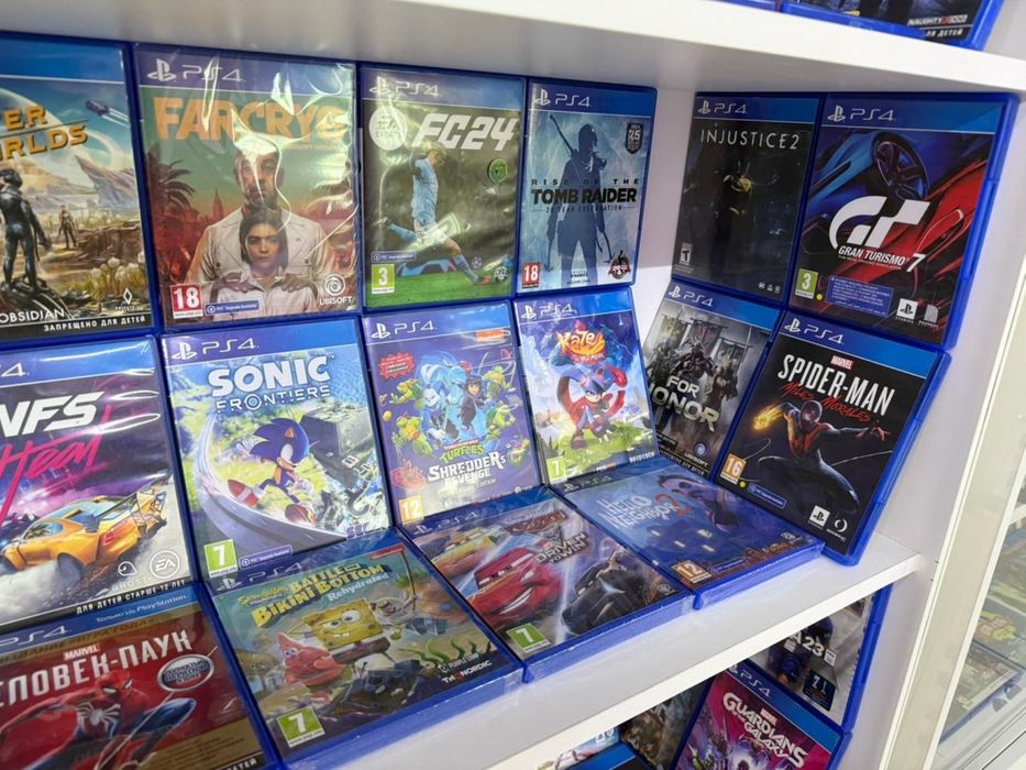 Диски игры диски на пс 4 ps 5 лицензионные игры playstation