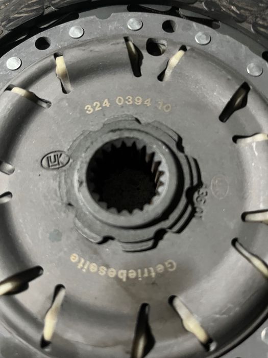 Kit ambreiaj luk original