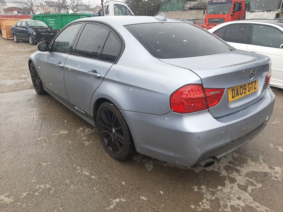 Praguri M bmw e90/e91 lci (facelift)