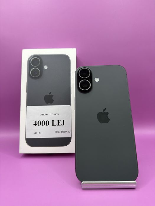 Iphone 17 256GB •Matei Amanet Margeanului•3901
