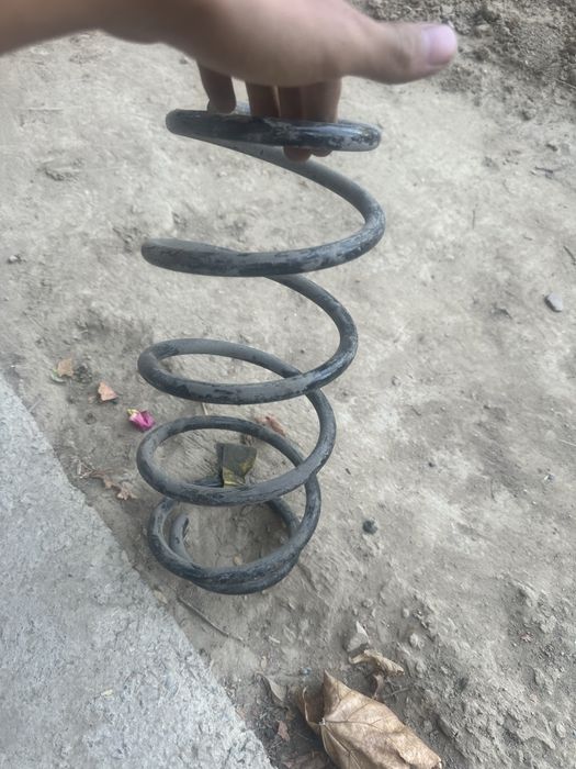 Пружины опель вектра а