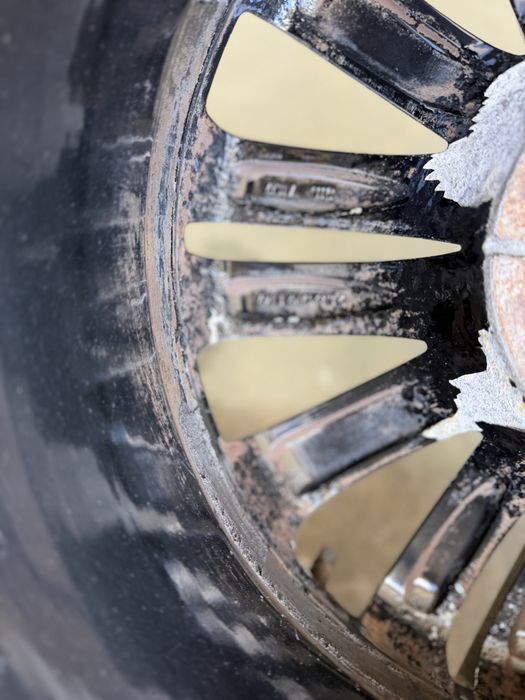 Jante VW 5x112 R17