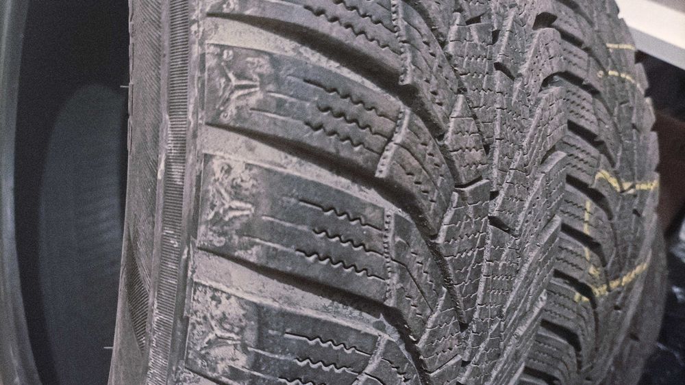 Гуми на един сезон