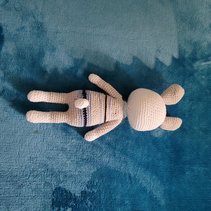 Iepurasi sau albinute handmade