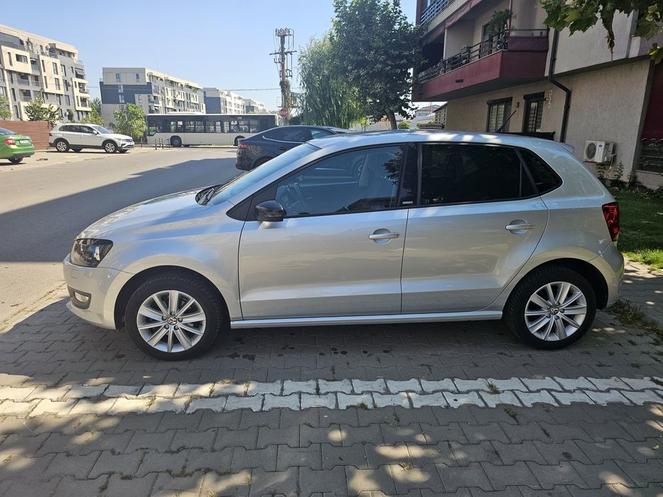 VOLKSWAGEN Polo 2012 — imagine 5