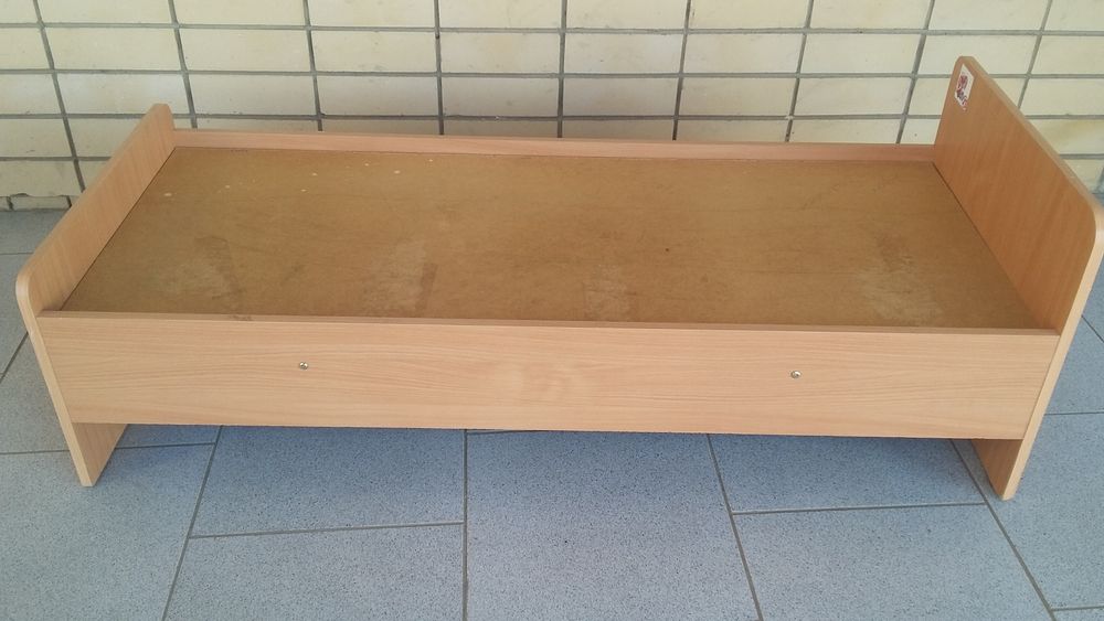 Детская кровать для садика. Цена:5000 тг..