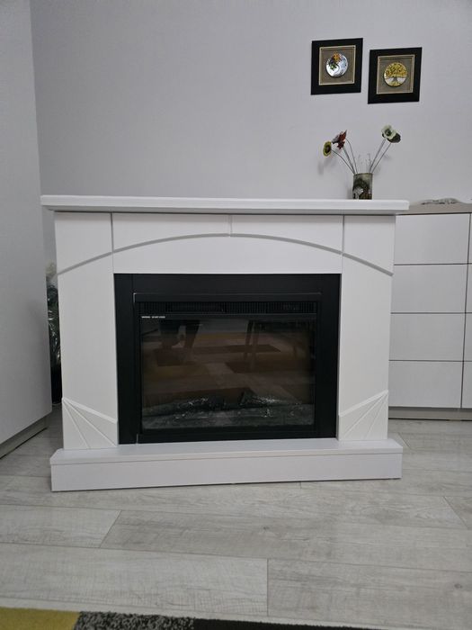 Șemineu de colt Artflame