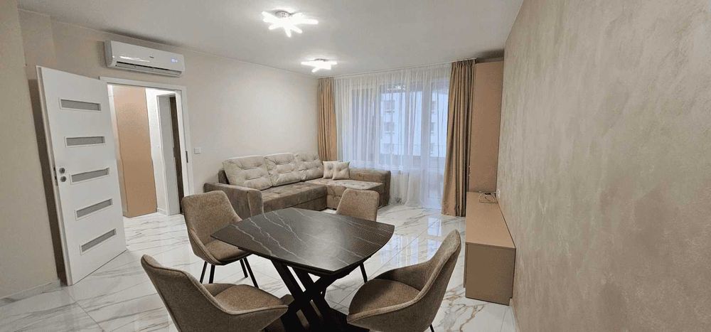 Дава се под наем Двустаен апартамент в София, Студентски град - 66 кв.м за 568.14 € - Снимка #2