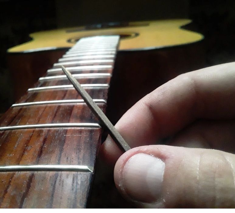 Ремонт гитар профессионального уровня гитара бас гитара электрогитара